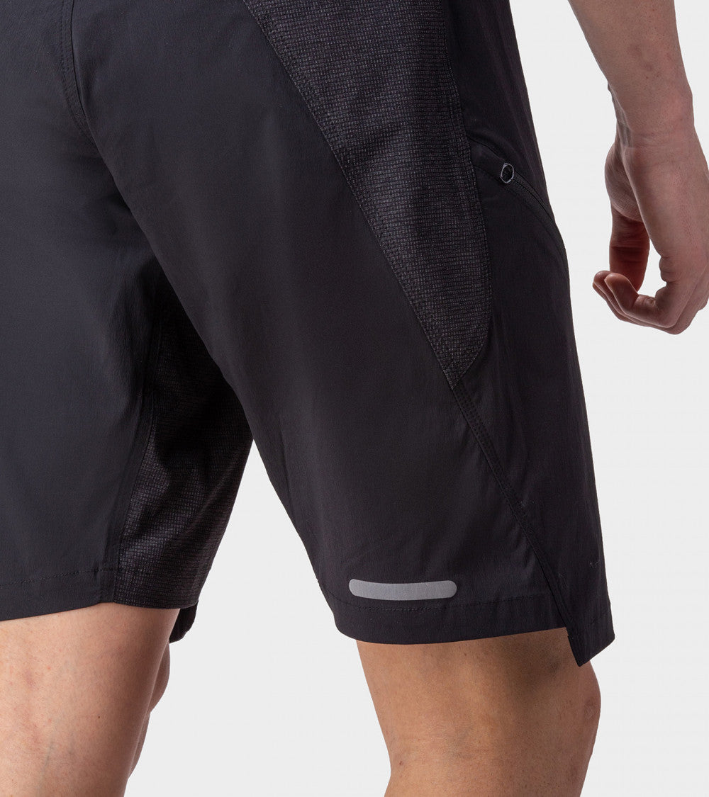 ALÈ Overland Short Men's - Black