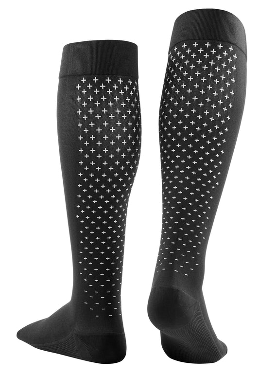 CEP Recovery Pro Sock Men's - Black