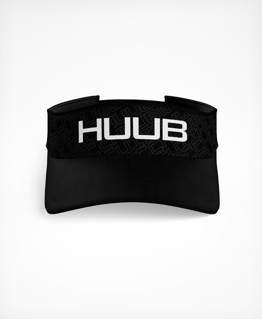 HUUB Run Visor - Black