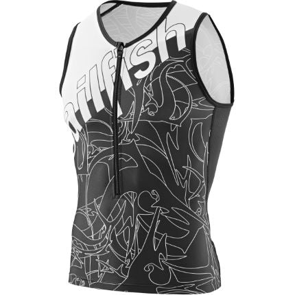 SAILFISH SPIRIT MENS TRI TOP