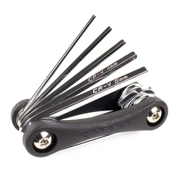 SERFAS 8-FUNCTION TOOL
