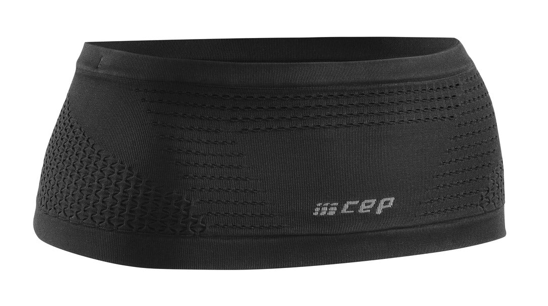 CEP Run Belt Unisex - Black