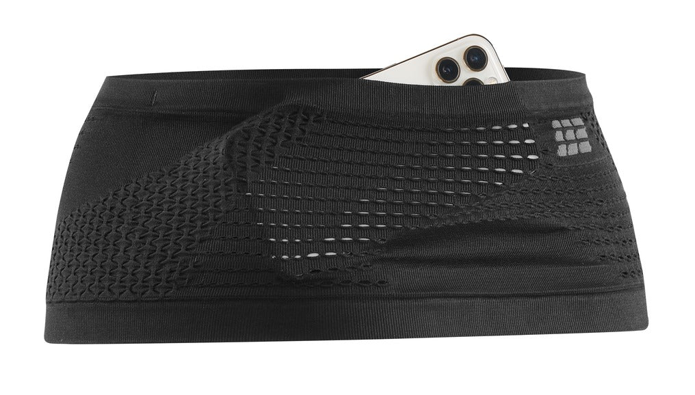 CEP Run Belt Unisex - Black