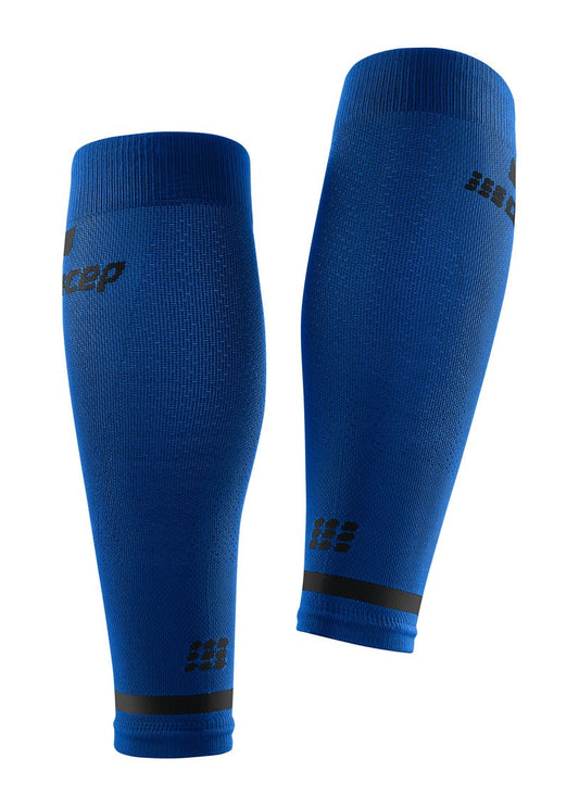 CEP Run Compression Calf Sleeves Men's - Blue