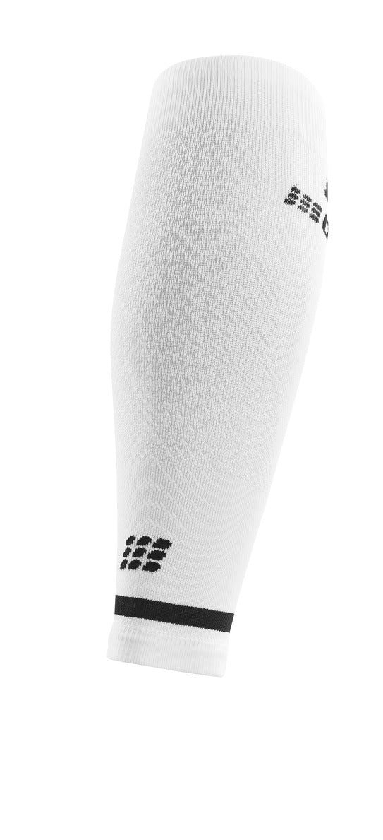 CEP Run Compression Calf Sleeve Women's - White