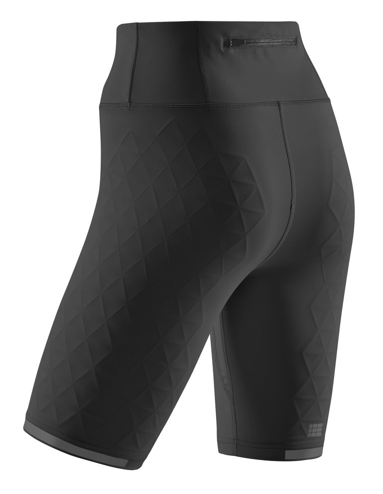 CEP Run Short Women - Black