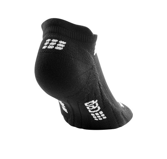 CEP Run Compression Socks Women's No Show - Black