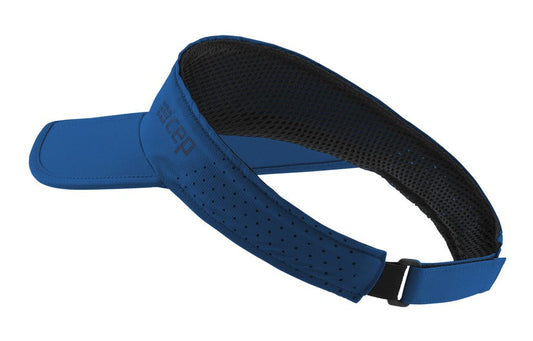 CEP Run Visor Unisex - Blue
