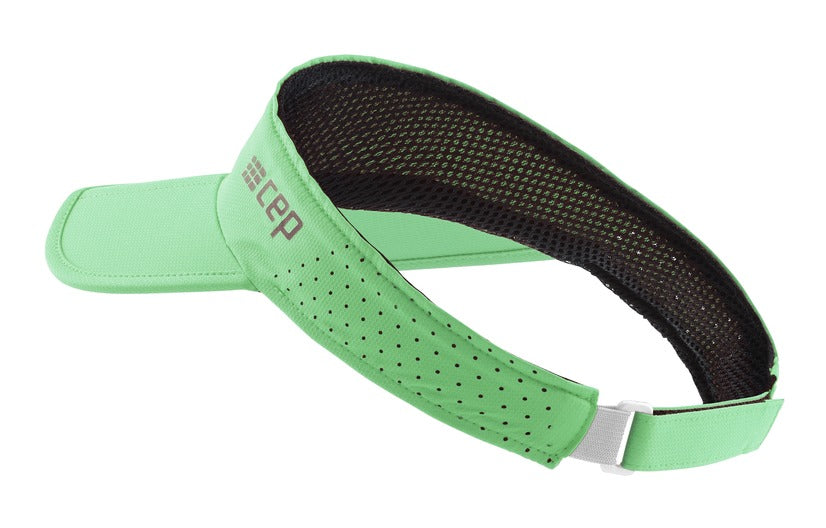 CEP Run Visor Unisex - Green