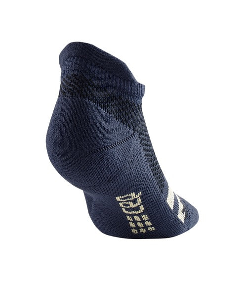 CEP Training Compression Socks Unisex No Show - Peacoat