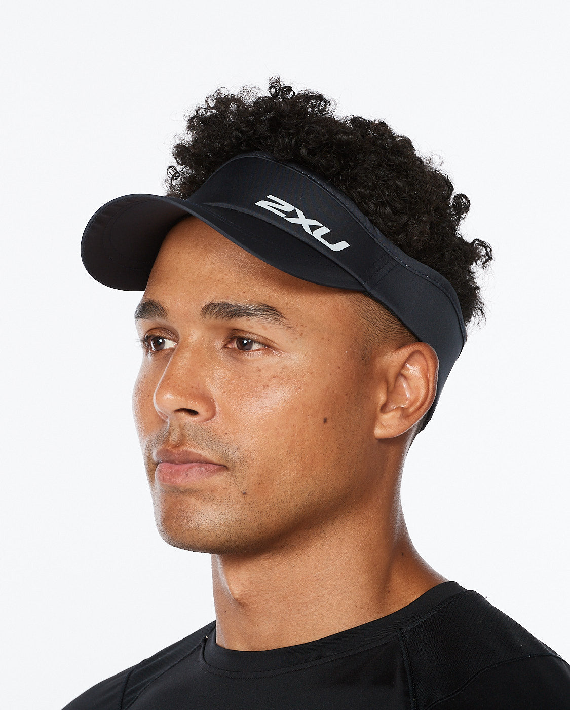 2XU Performance Visor Black