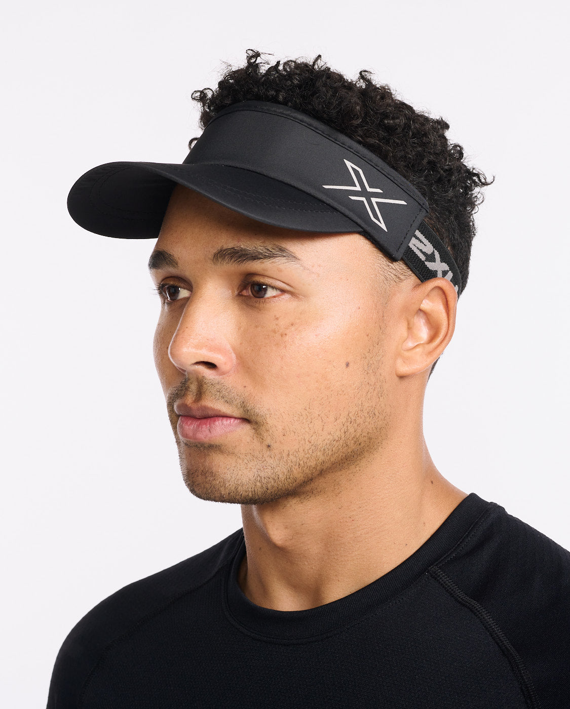 2XU Performance Visor Black