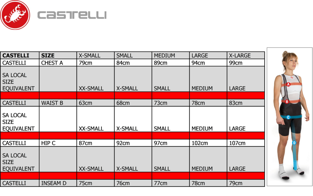 CASTELLI Sorpresa Long Sleeve Women's Jersey Magenta Orange