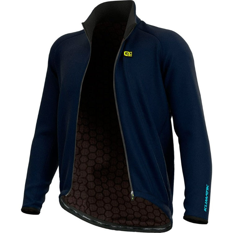 ALÈ Graphene Men's Jacket - Navy Blue