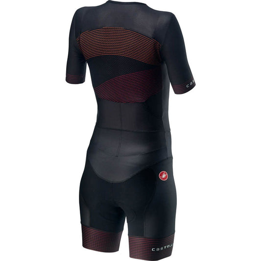 CASTELLI Free Sanremo Women's SS Suit - Black