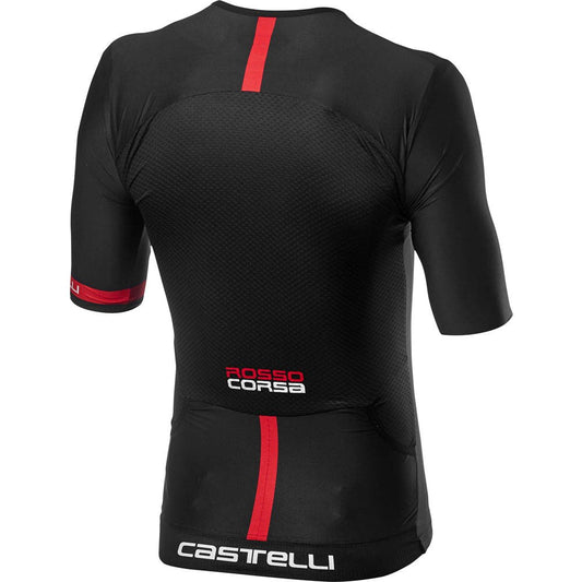 CASTELLI FREE Speed SS Top Men's - Black