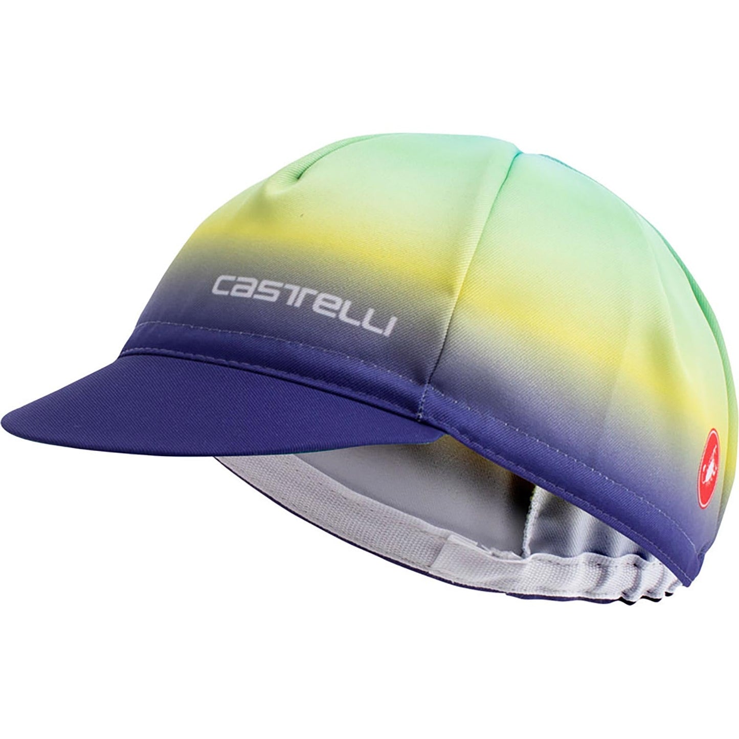 CASTELLI Gradient Women's Cap - Malachite Green