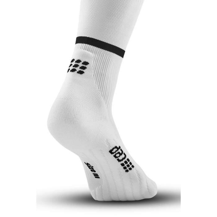 CEP Run Compression Socks Tall Women's - White