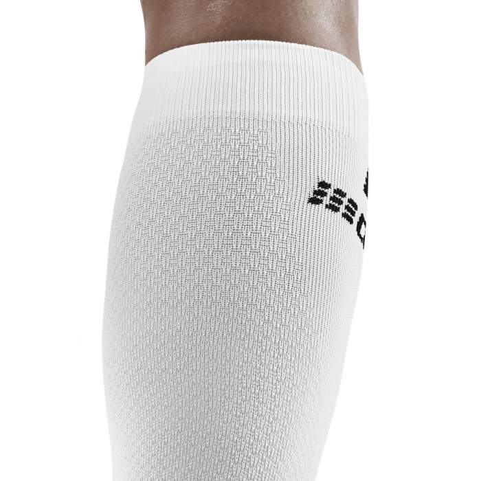 CEP Run Compression Socks Tall Women's - White