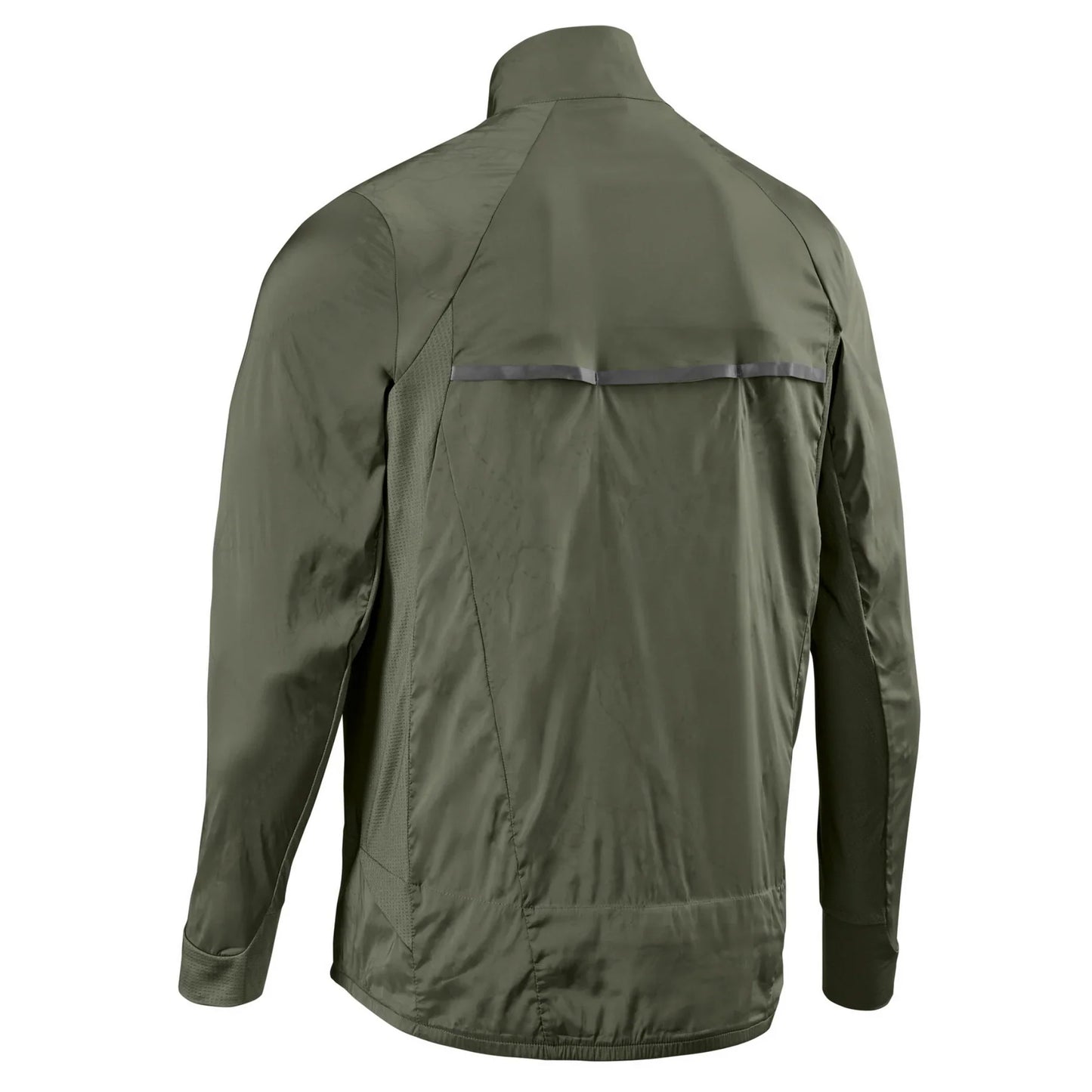 CEP Reflective Windbreaker Men's - Dark Green