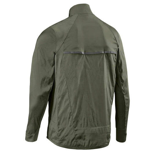 CEP Reflective Windbreaker Men's - Dark Green