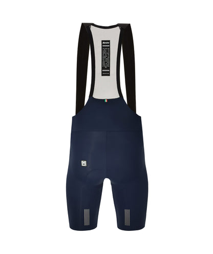 Plush Men's Bibshort - Blue