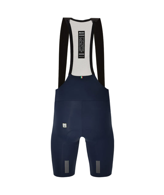 Plush Men's Bibshort - Blue