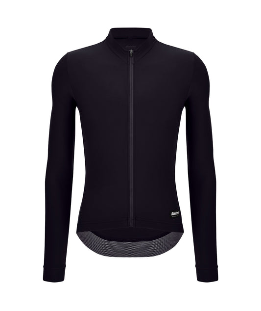 RTR Unisex Long Sleeve Jersey - Black