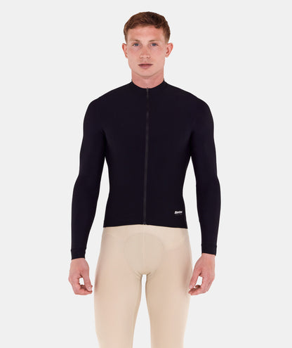 RTR Unisex Long Sleeve Jersey - Black
