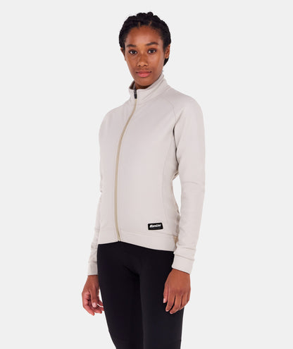 RTR Women's Winter Jacket - Cappuccino