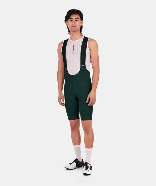 RTR Men's Bibshort - Green