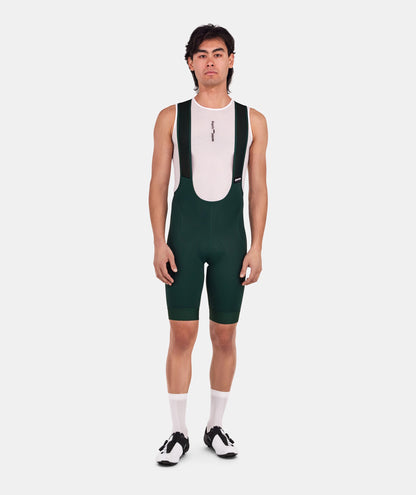 RTR Men's Bibshort - Green