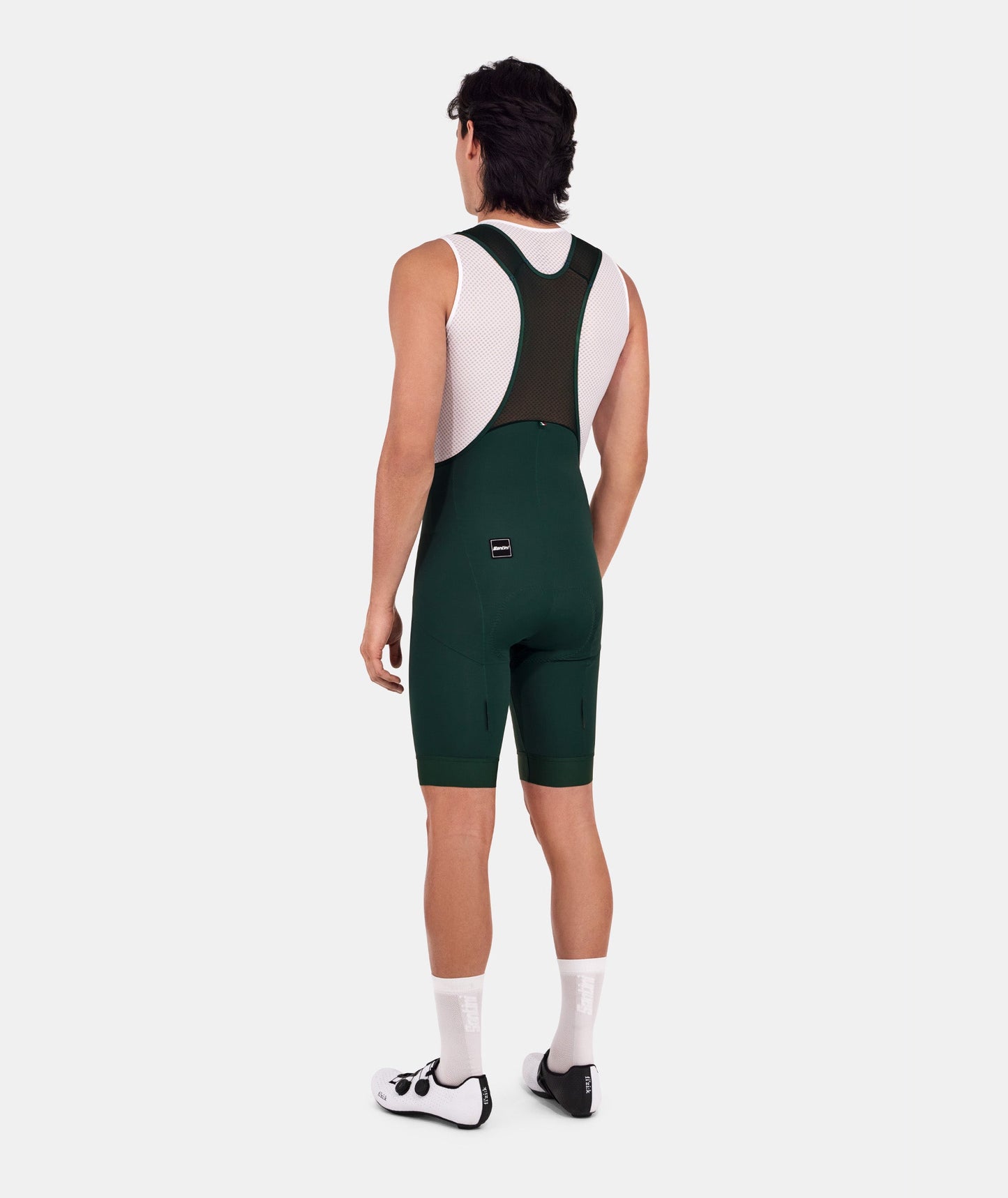 RTR Men's Bibshort - Green