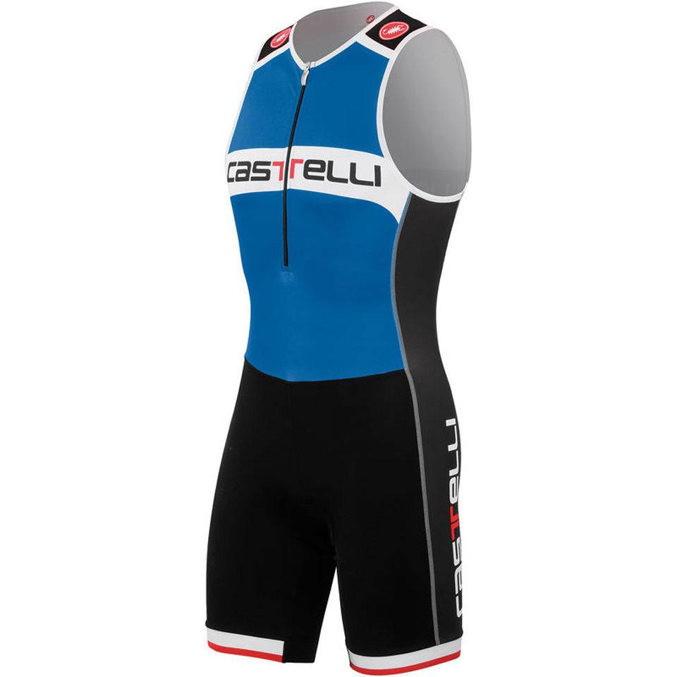 CASTELLI Men's CORE Tri Suit - Blue