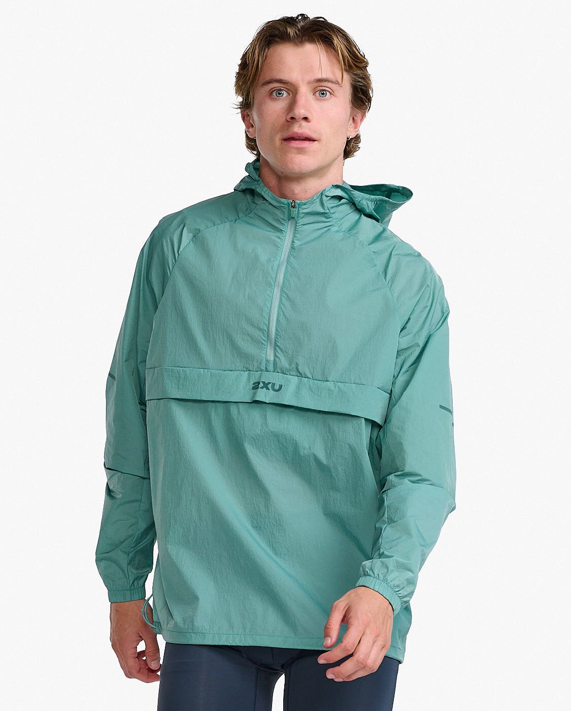 2XUMens Aero Windbreaker – TROISPORT SA