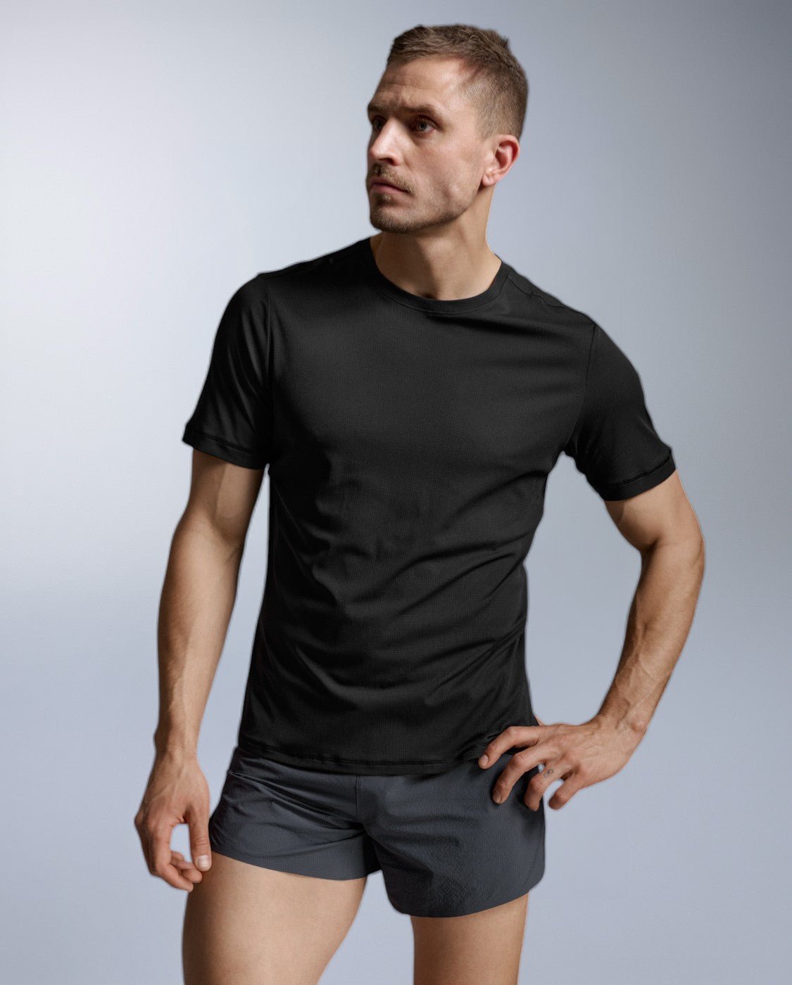 2XU South Africa - Men's Aero Trail Tee - S