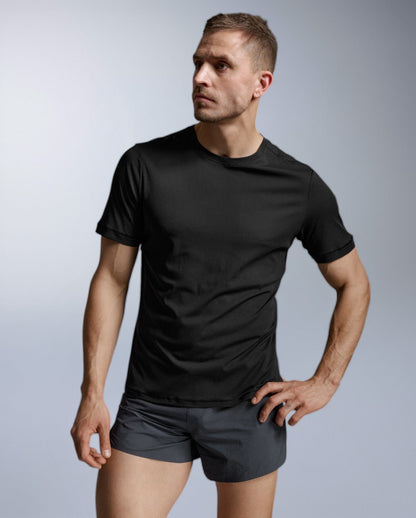 2XU South Africa - Men's Aero Trail Tee - S