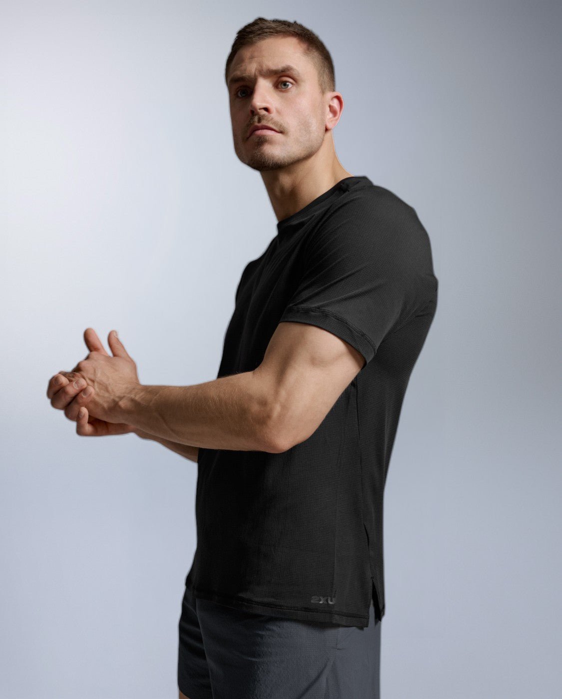 2XU South Africa - Men's Aero Trail Tee - S