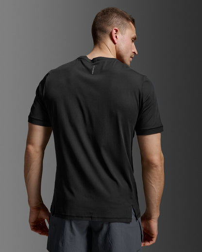 2XU South Africa - Men's Aero Trail Tee - S