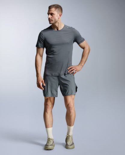 2XU South Africa - Men's Aero Trail Tee - S