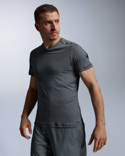 2XU South Africa - Men's Aero Trail Tee - S