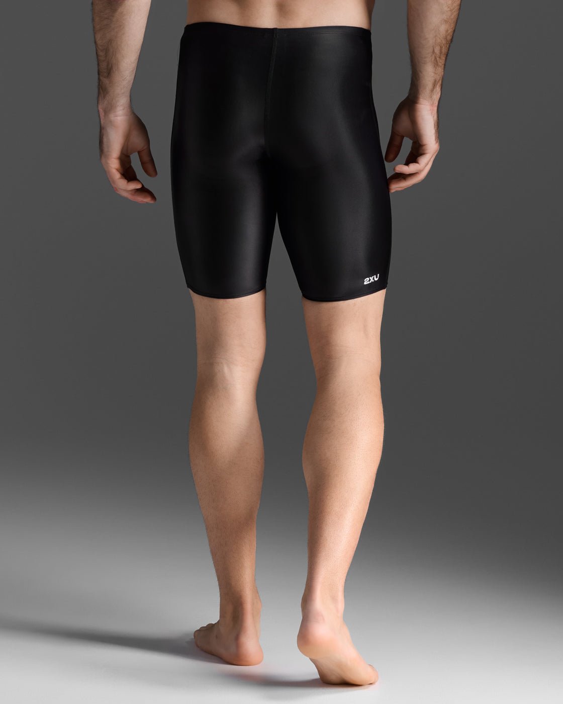 2XU South Africa - Men's Propel Jammer - Black/White