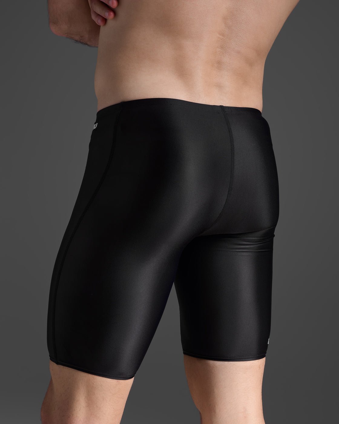 2XU South Africa - Men's Propel Jammer - Black/White