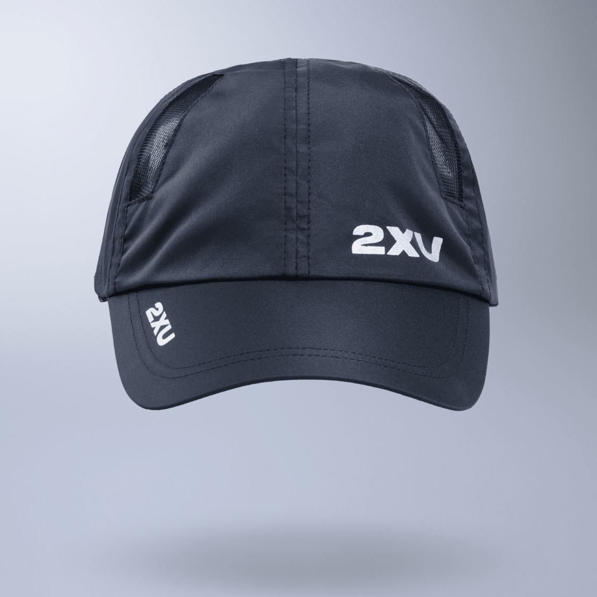 2XU South Africa - Run Cap - Midnight/Silver