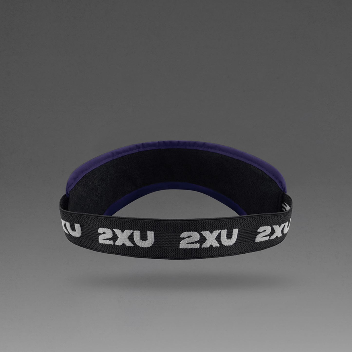 2XU South Africa - Performance Visor - FDK/WHT