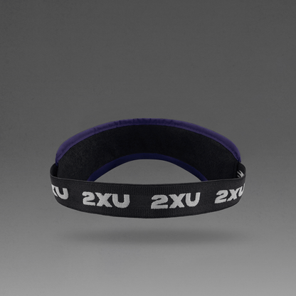 2XU South Africa - Performance Visor - FDK/WHT