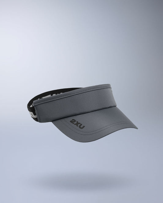2XU South Africa - Performance Visor - Jupiter/Black