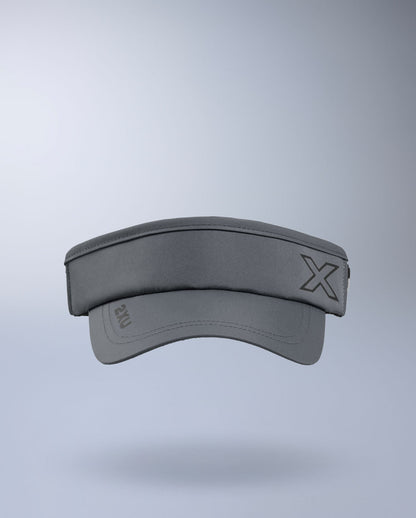 2XU South Africa - Performance Visor - Jupiter/Black