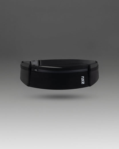 2XU South Africa - Run Belt - Black/Black