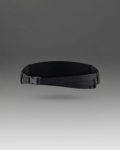 2XU South Africa - Run Belt - Black/Black